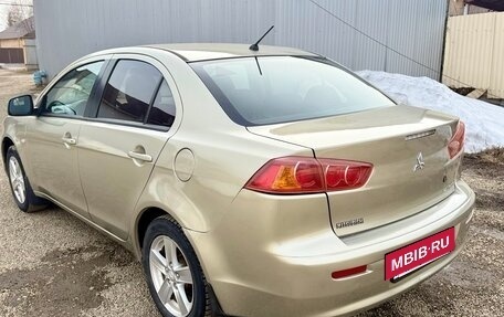 Mitsubishi Lancer IX, 2008 год, 585 000 рублей, 7 фотография