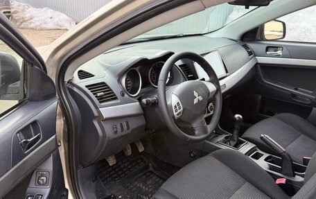 Mitsubishi Lancer IX, 2008 год, 585 000 рублей, 9 фотография