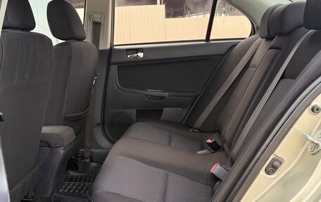 Mitsubishi Lancer IX, 2008 год, 585 000 рублей, 12 фотография