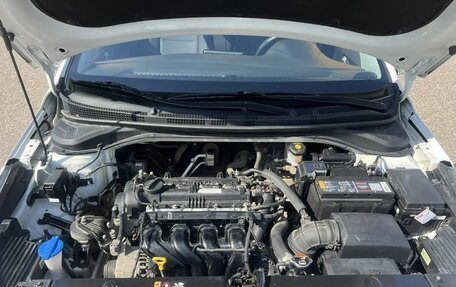 Hyundai Solaris II рестайлинг, 2021 год, 1 700 000 рублей, 14 фотография