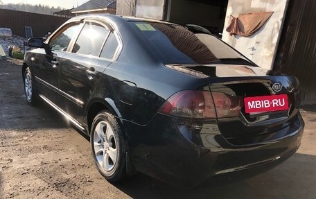KIA Magentis II рестайлинг, 2009 год, 850 000 рублей, 7 фотография
