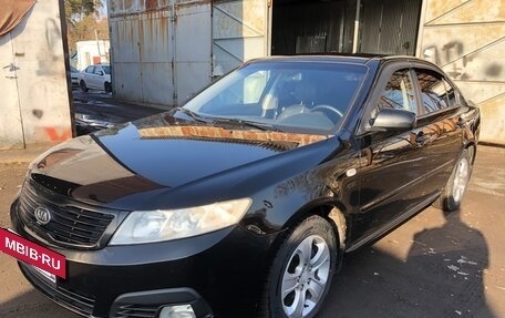 KIA Magentis II рестайлинг, 2009 год, 850 000 рублей, 3 фотография