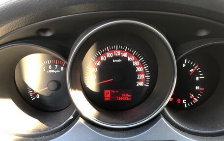 KIA Magentis II рестайлинг, 2009 год, 850 000 рублей, 13 фотография