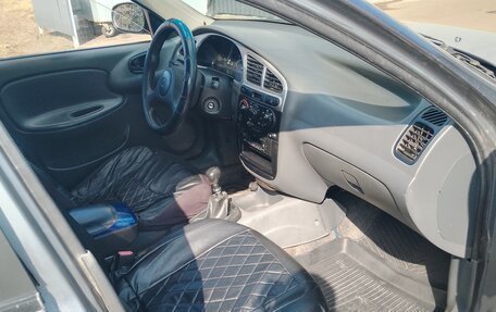 ЗАЗ Sens, 2007 год, 155 000 рублей, 9 фотография