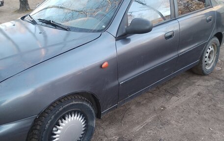 ЗАЗ Sens, 2007 год, 155 000 рублей, 4 фотография