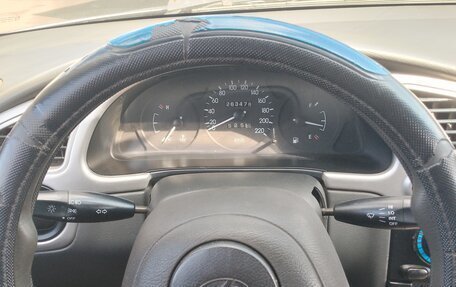 ЗАЗ Sens, 2007 год, 155 000 рублей, 7 фотография