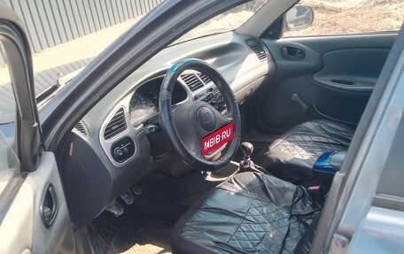 ЗАЗ Sens, 2007 год, 155 000 рублей, 8 фотография