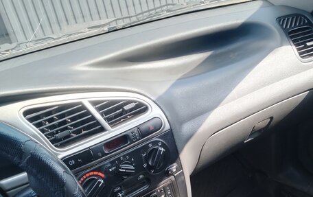 ЗАЗ Sens, 2007 год, 155 000 рублей, 10 фотография