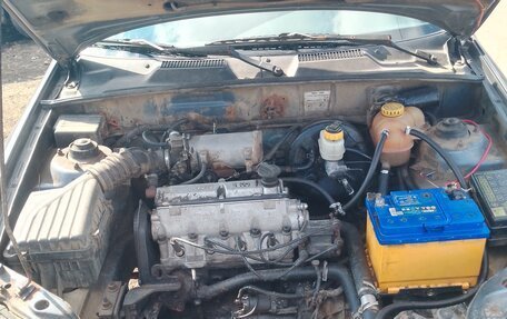 ЗАЗ Sens, 2007 год, 155 000 рублей, 13 фотография