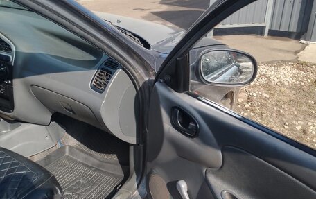 ЗАЗ Sens, 2007 год, 155 000 рублей, 12 фотография