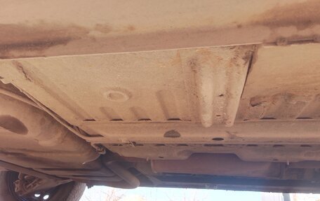 ЗАЗ Sens, 2007 год, 155 000 рублей, 17 фотография