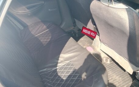 ЗАЗ Sens, 2007 год, 155 000 рублей, 11 фотография