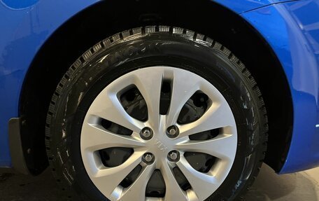 KIA Rio IV, 2017 год, 1 465 000 рублей, 20 фотография