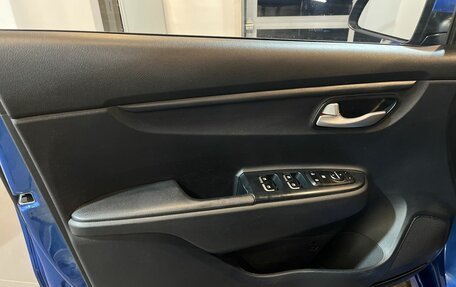 KIA Rio IV, 2017 год, 1 465 000 рублей, 22 фотография