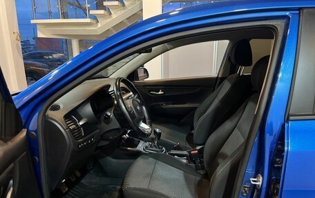 KIA Rio IV, 2017 год, 1 465 000 рублей, 16 фотография