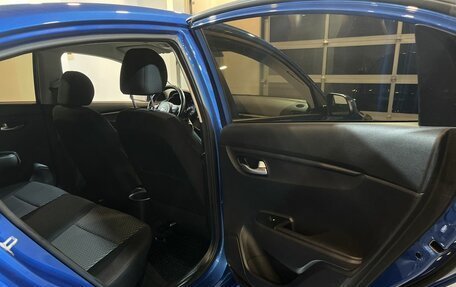 KIA Rio IV, 2017 год, 1 465 000 рублей, 17 фотография