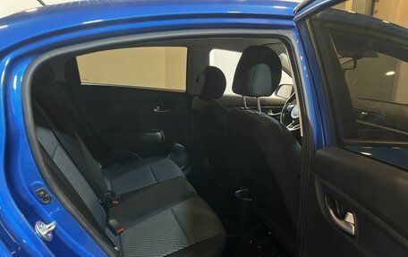 KIA Rio IV, 2017 год, 1 465 000 рублей, 26 фотография