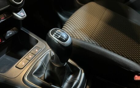 KIA Rio IV, 2017 год, 1 465 000 рублей, 31 фотография