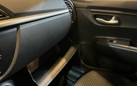 KIA Rio IV, 2017 год, 1 465 000 рублей, 30 фотография