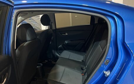 KIA Rio IV, 2017 год, 1 465 000 рублей, 24 фотография