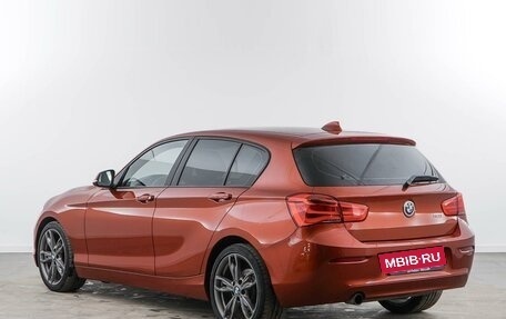 BMW 1 серия, 2018 год, 2 138 055 рублей, 2 фотография