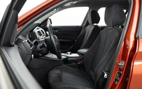 BMW 1 серия, 2018 год, 2 138 055 рублей, 10 фотография