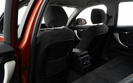 BMW 1 серия, 2018 год, 2 138 055 рублей, 11 фотография