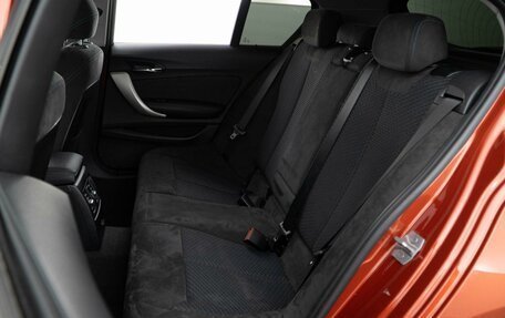 BMW 1 серия, 2018 год, 2 138 055 рублей, 9 фотография