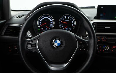 BMW 1 серия, 2018 год, 2 138 055 рублей, 12 фотография