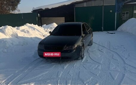 Audi A6, 1999 год, 8 фотография