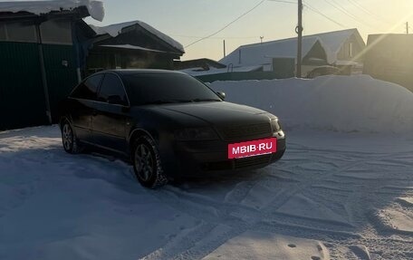 Audi A6, 1999 год, 2 фотография