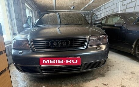 Audi A6, 1999 год, 5 фотография