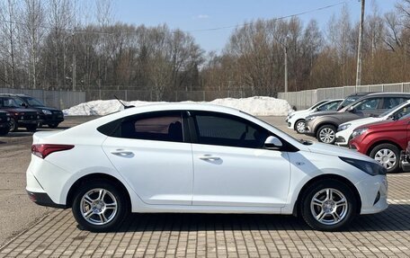 Hyundai Solaris II рестайлинг, 2020 год, 1 499 000 рублей, 6 фотография