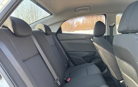 Hyundai Solaris II рестайлинг, 2020 год, 1 499 000 рублей, 11 фотография