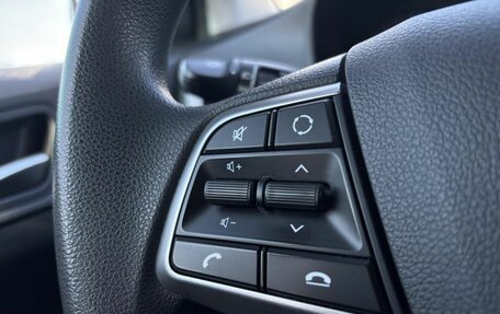 Hyundai Solaris II рестайлинг, 2020 год, 1 499 000 рублей, 18 фотография