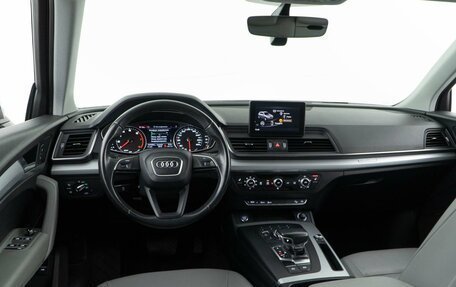 Audi Q5, 2017 год, 2 849 999 рублей, 7 фотография