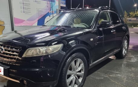 Infiniti FX I, 2007 год, 899 000 рублей, 3 фотография