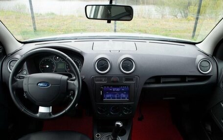 Ford Fusion I, 2008 год, 399 555 рублей, 4 фотография