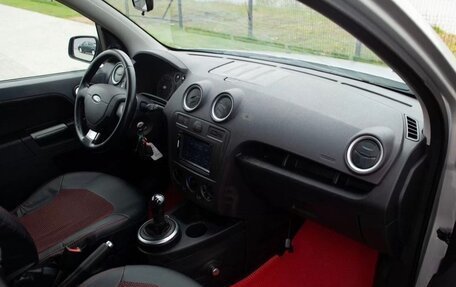 Ford Fusion I, 2008 год, 399 555 рублей, 3 фотография