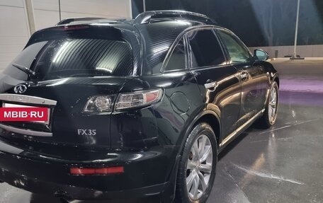 Infiniti FX I, 2007 год, 899 000 рублей, 2 фотография