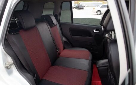 Ford Fusion I, 2008 год, 399 555 рублей, 11 фотография