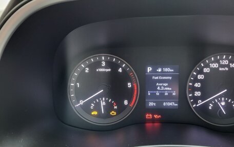 Hyundai Tucson III, 2019 год, 2 699 000 рублей, 7 фотография