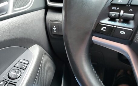 Hyundai Tucson III, 2019 год, 2 699 000 рублей, 10 фотография