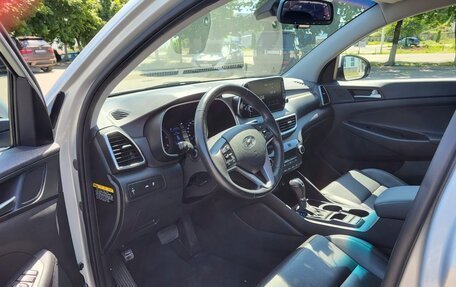 Hyundai Tucson III, 2019 год, 2 699 000 рублей, 6 фотография