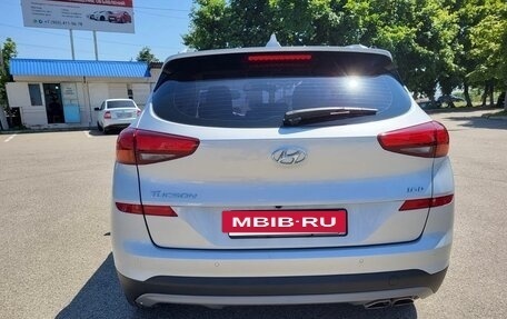 Hyundai Tucson III, 2019 год, 2 699 000 рублей, 4 фотография