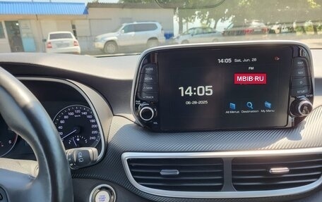 Hyundai Tucson III, 2019 год, 2 699 000 рублей, 9 фотография