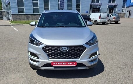 Hyundai Tucson III, 2019 год, 2 699 000 рублей, 2 фотография