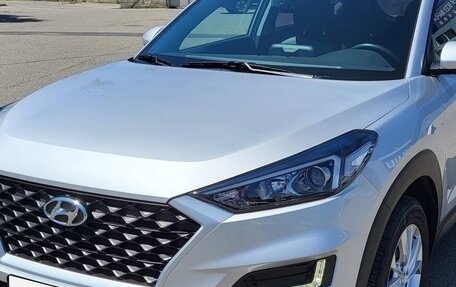 Hyundai Tucson III, 2019 год, 2 699 000 рублей, 5 фотография