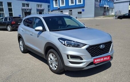Hyundai Tucson III, 2019 год, 2 699 000 рублей, 3 фотография