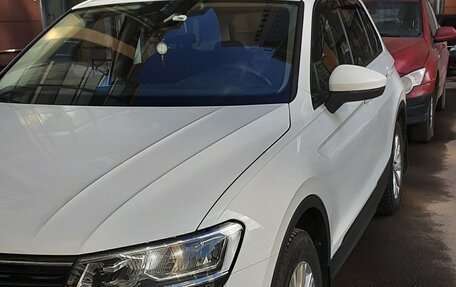 Volkswagen Tiguan II, 2020 год, 2 509 000 рублей, 18 фотография